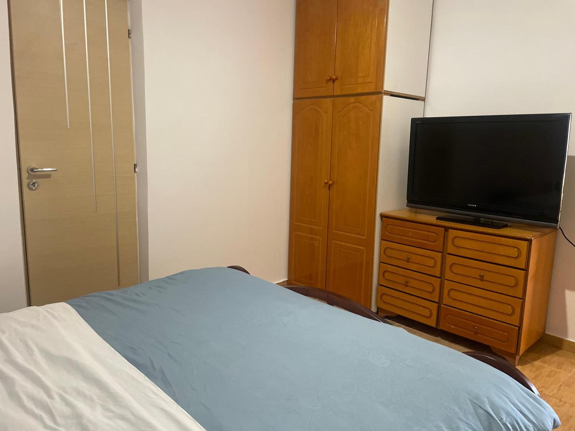 Anastasias Apartments Sarande Bagian luar foto
