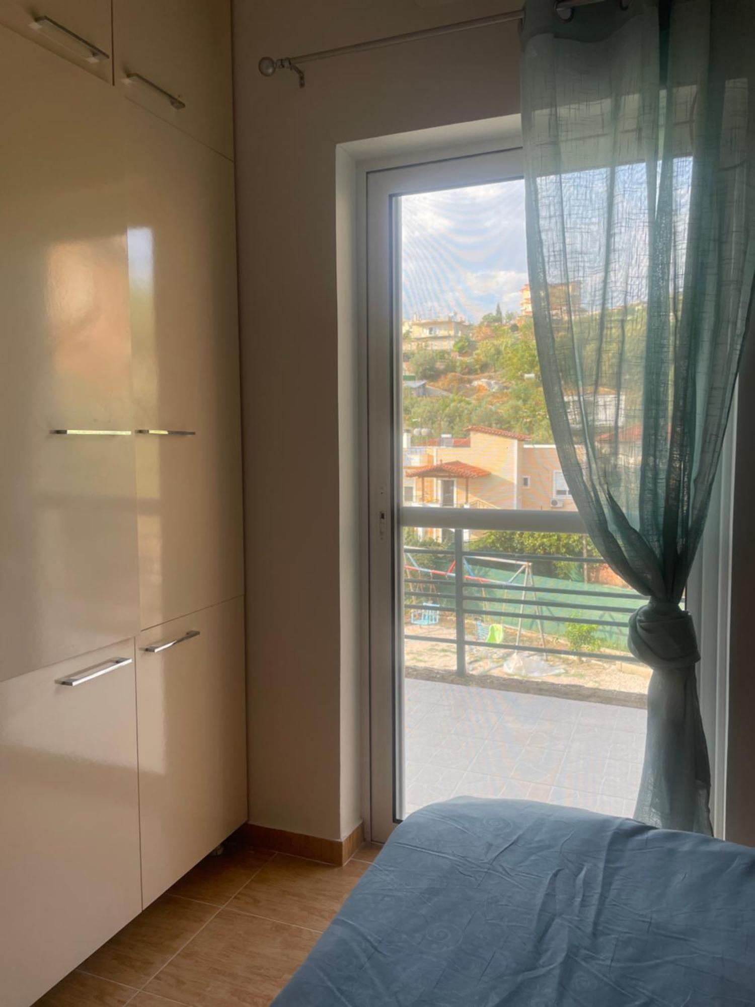 Anastasias Apartments Sarande Bagian luar foto