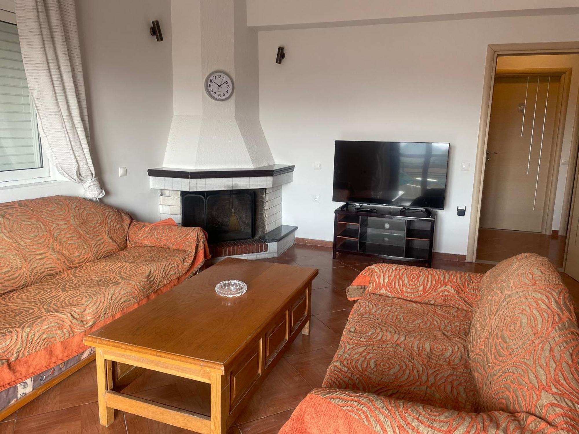 Anastasias Apartments Sarande Bagian luar foto